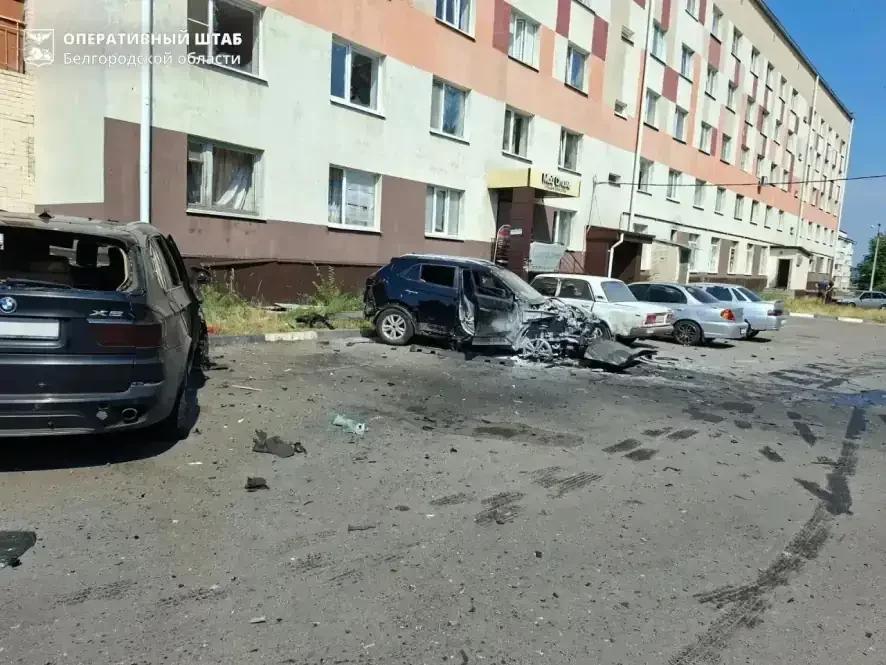 Украинские террористы продолжают убивать мирное население приграничных районов. Данные на 4 июля