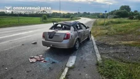 Украинские террористы продолжают убивать мирное население приграничных районов. Данные на 1 июля