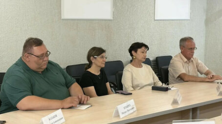 Эксперты саратовского регионального штаба общественного наблюдения за выборами обсудили предстоящую избирательную кампанию