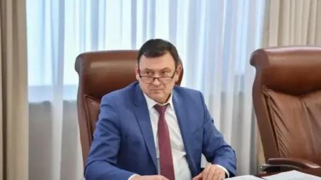 С 7 июля Сергей Егоров станет временно исполняющим обязанности главы Вольского района