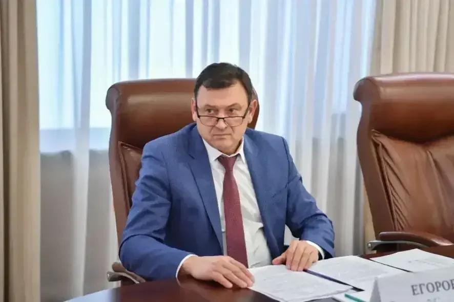 С 7 июля Сергей Егоров станет временно исполняющим обязанности главы Вольского района