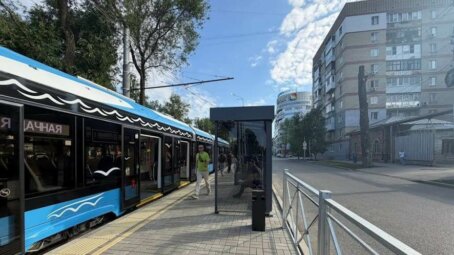 «В Саратове закрыли маршруты 9А и 9Б»