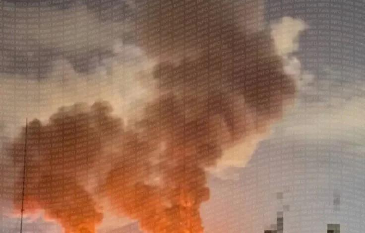 Фронтовая сводка к вечеру 21 июля