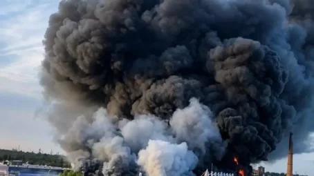 В ночь на 26 июля ВС РФ нанесли удары по объектам в 7 областях Украины