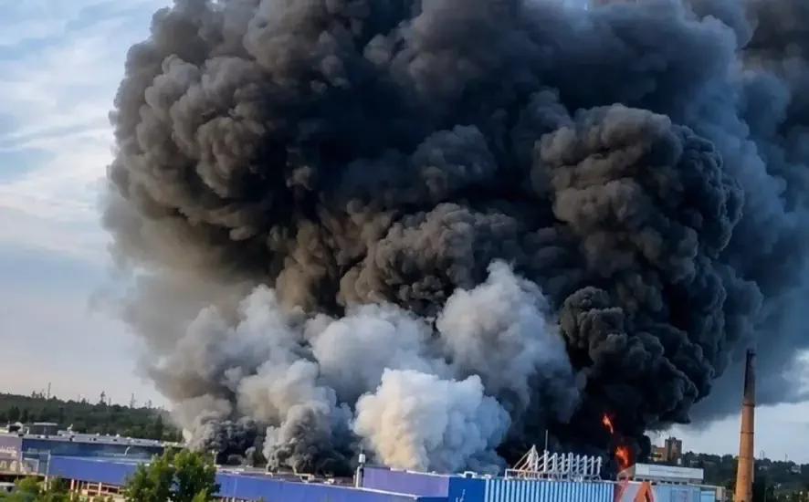 В ночь на 26 июля ВС РФ нанесли удары по объектам в 7 областях Украины