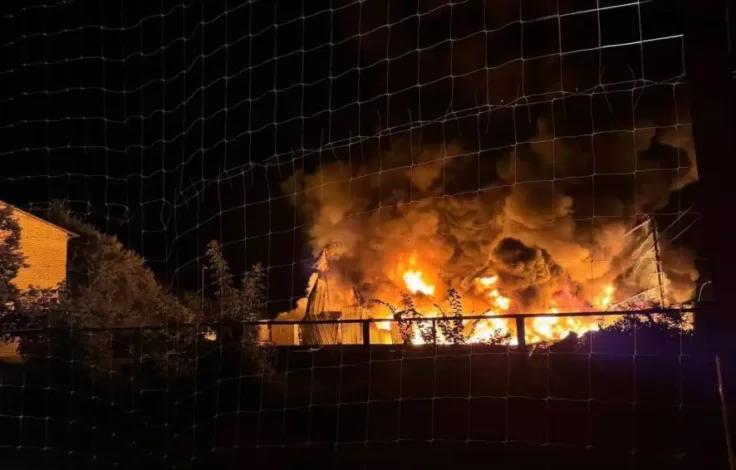 Фронтовая сводка к вечеру 24 июля