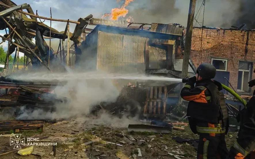В ночь на 27 июля ВС РФ нанесли удары по военным объектам в 7 областях Украины