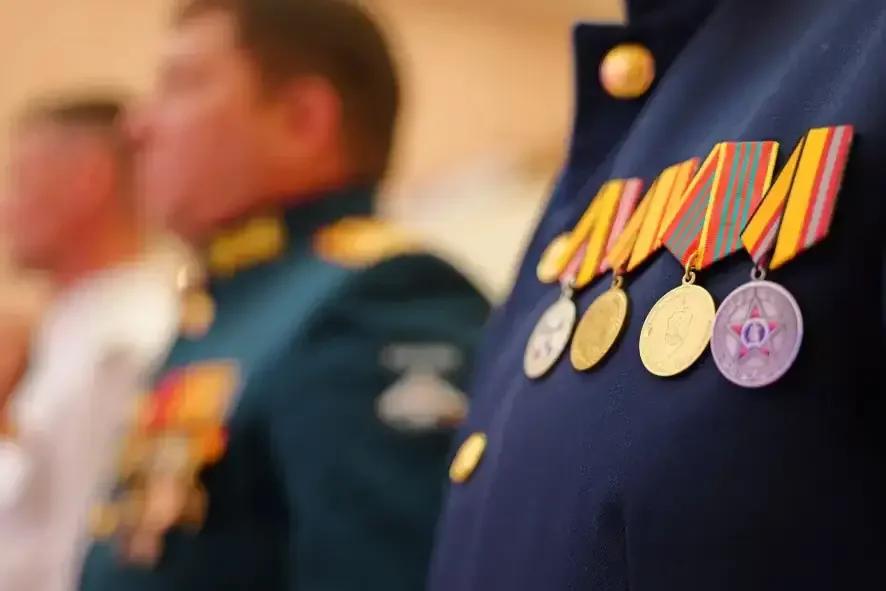 1 июля в Саратовской области установлена особая памятная дата – День ветеранов боевых действий, участников локальных войн и вооруженных конфликтов