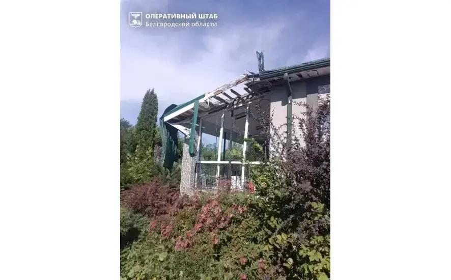 Украинские террористы продолжают убивать мирное население приграничных районов. Данные на 13 июля