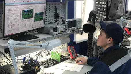 8870 студентов СПО подтвердили свою квалификацию