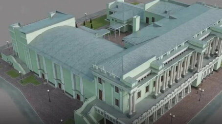 Гарнизонный дом офицеров в Энгельсе: возрождение к концу 2026 года