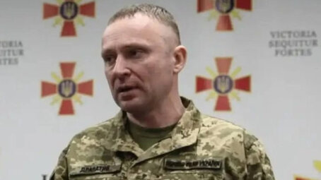 Драпатый – новый главком ВСУ