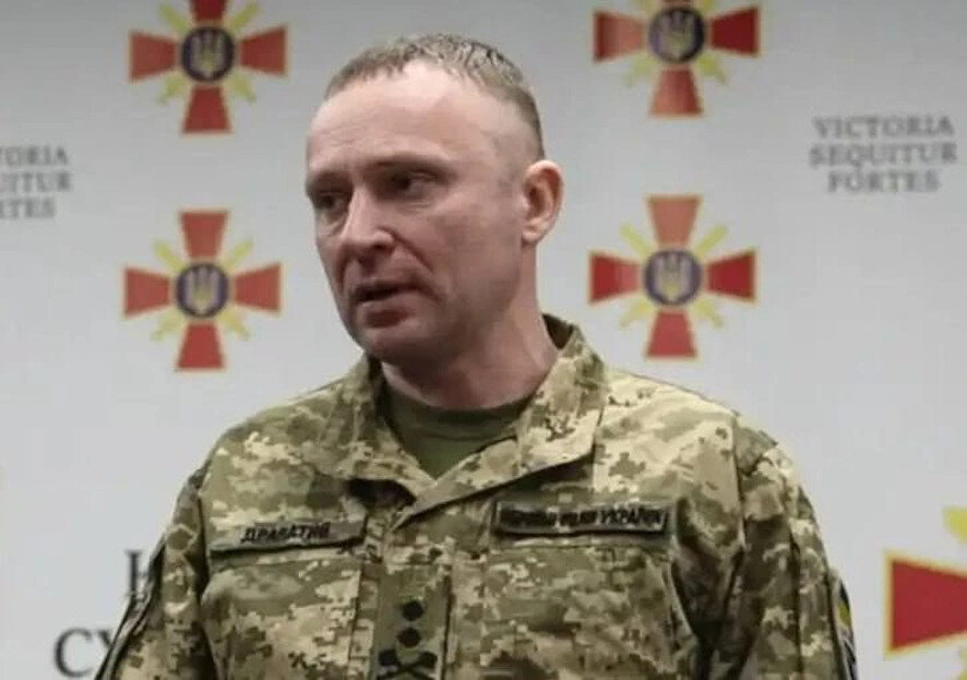 Драпатый – новый главком ВСУ