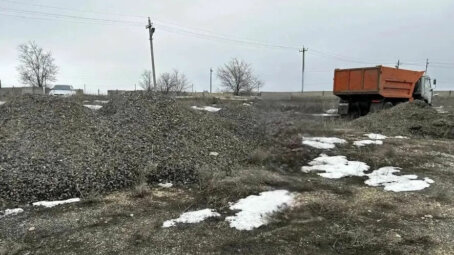 В Саратове направлено в суд уголовное дело о хищении отсева щебеночного балласта и дизельного топлива