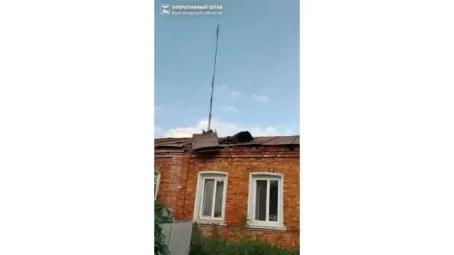 Украинские террористы продолжают убивать мирное население приграничных районов. Данные на 15 июля