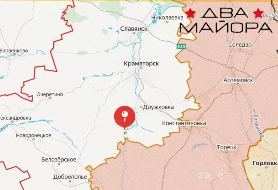 Сводка на утро 29 июля 2026 года от Двух майоров