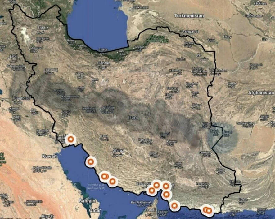 Война на Ближнем Востоке. Итоги за 11 июля 2026 года
