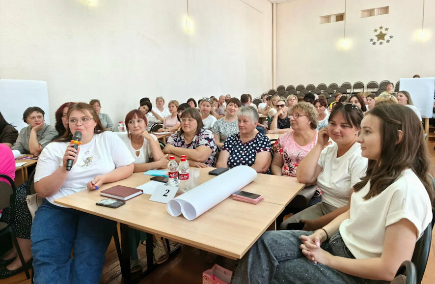 В Саратовской области завершился цикл обучения общественных наблюдателей в единый день голосования 18–20 сентября 2026 года