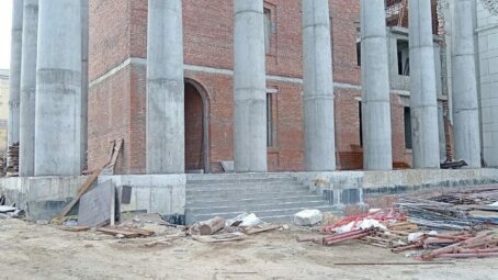 Ремонт театра в Саратове: 296,9 млн рублей и жёсткие сроки