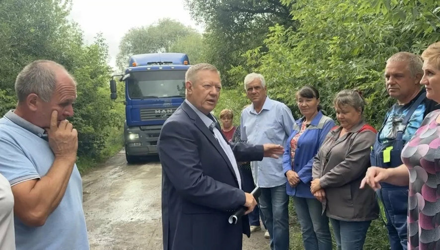 Панков о ремонте моста в Ртищевском районе: В первую очередь это вопросы безопасности
