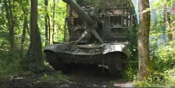 Фронтовая сводка к вечеру 17 июля