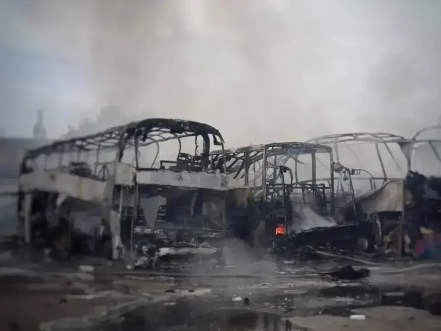 ВС РФ в ночь на 13 июля нанесли удары по военным объектам в 6 областях Украины
