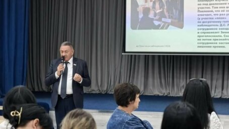 В Саратовской области продолжается подготовка общественных наблюдателей к Единому дню голосования-2026