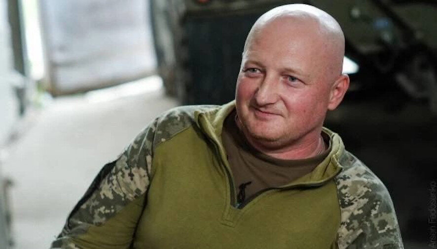 «Игорь Скибюк — новый начальник Генштаба ВСУ: путь от командира бригады до ключевой должности