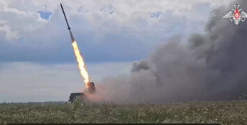Фронтовая сводка к вечеру 22 июля