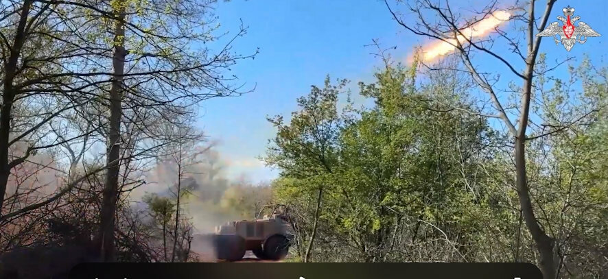 Фронтовая сводка к вечеру 24 июля