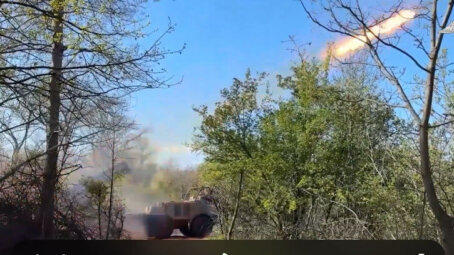 Фронтовая сводка к вечеру 23 июля
