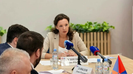 В Саратове обсудили трудоустройство людей с ограничениями по здоровью