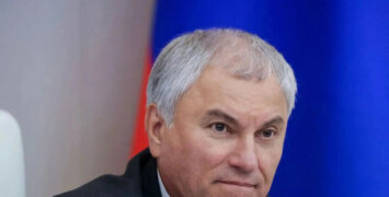 Вячеслав Володин: Сегодня окружная избирательная комиссия зарегистрировала кандидатом
