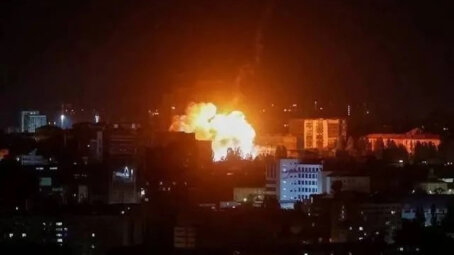 ВС РФ ночью на 19 июля нанесли один из мощнейших ударов высокоточным оружием по военным и стратегическим объектам Украины