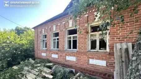 Украинские террористы продолжают убивать мирное население приграничных районов. Данные на 1 августа