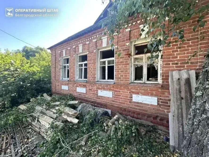 Украинские террористы продолжают убивать мирное население приграничных районов. Данные на 1 августа