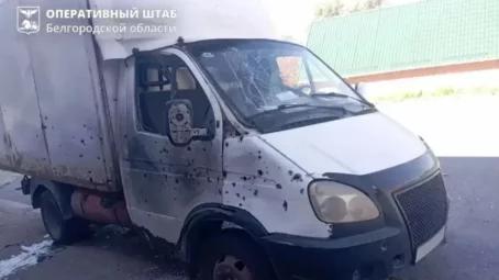 Украинские террористы продолжают убивать мирное население приграничных районов. Данные на 25 августа