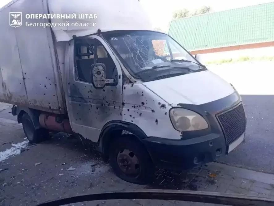 Украинские террористы продолжают убивать мирное население приграничных районов. Данные на 25 августа