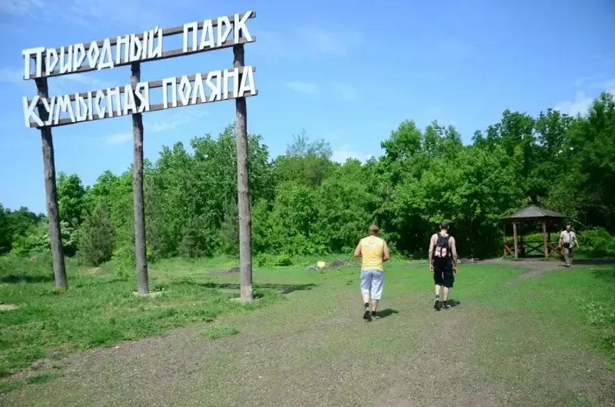 На Кумысной поляне Саратове проводится дератизация