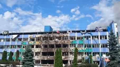 В ночь на 24 августа ВС РФ нанесли комбинированные удары по военным объектам в 7 областях Украины