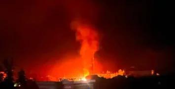 Фронтовая сводка к исходу 30 августа