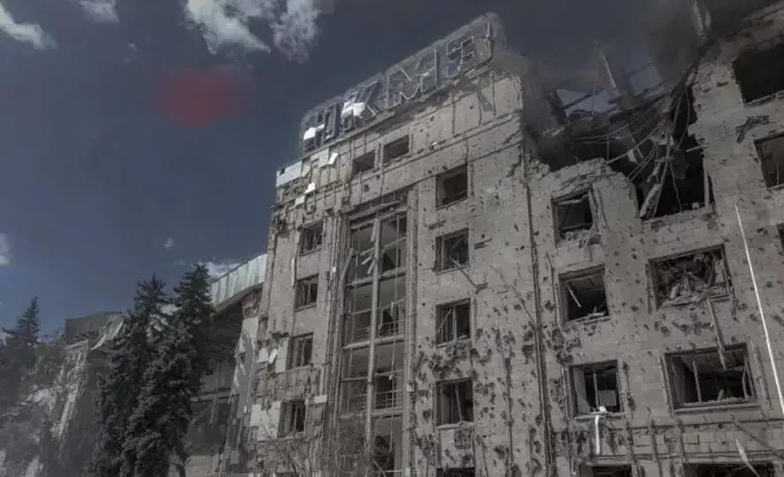 В ночь на 14 августа ВС РФ нанесли комбинированные удары по военным объектам в 9 областях Украины