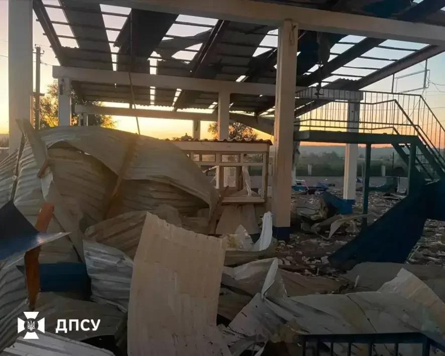 В ночь на 21 августа ВС РФ нанесли комбинированные удары по военным объектам в 7 областях Украины