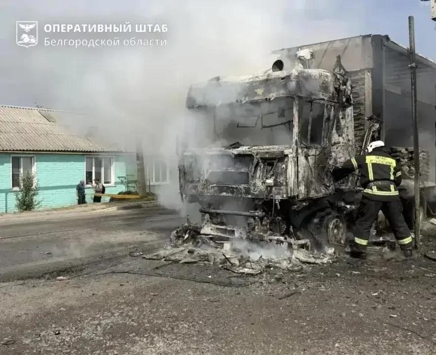 Украинские террористы продолжают атаковать мирное население приграничных районов. Данные на 27 августа 2026 года