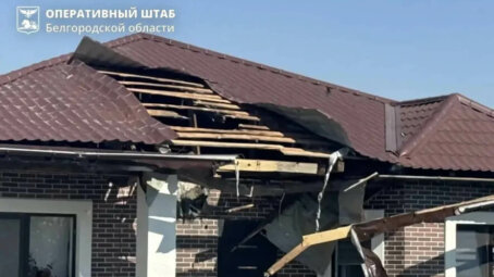 Украинские террористы продолжают атаковать мирное население приграничных районов. Данные за прошедшие сутки