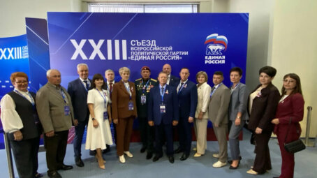 Антонина Галяшкина о программе партии «Единая Россия»: Она написана самими людьми!