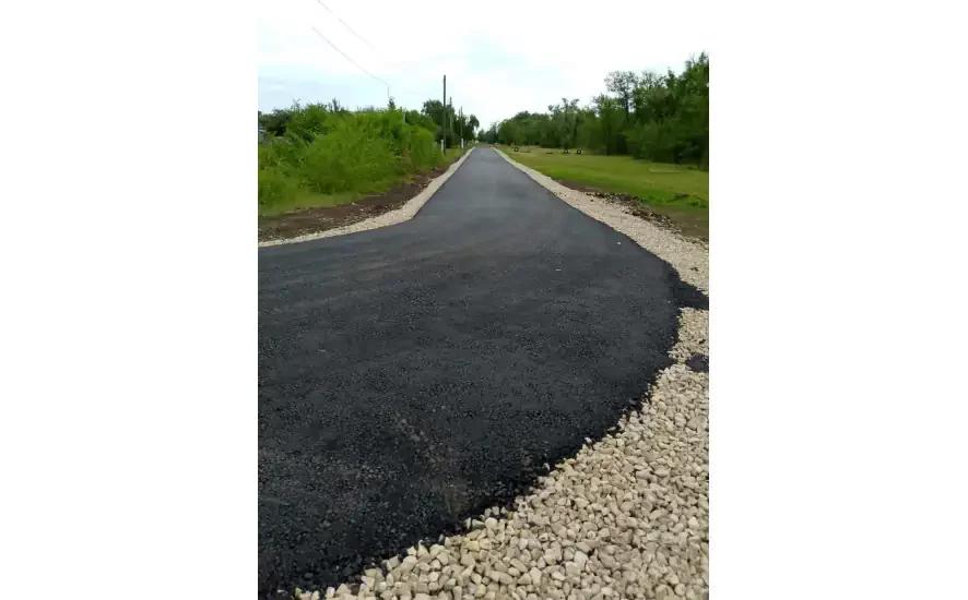 В нескольких районах Саратовской области досрочно завершился ремонт сельских дорог