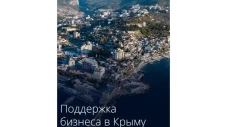 Правительство выделило около 2,5 млрд рублей на поддержку бизнеса в Крыму и Севастополе