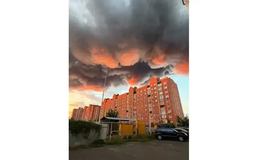 В ночь на 20 августа ВС РФ нанесли комбинированные удары по военным объектам в 9 областях Украины