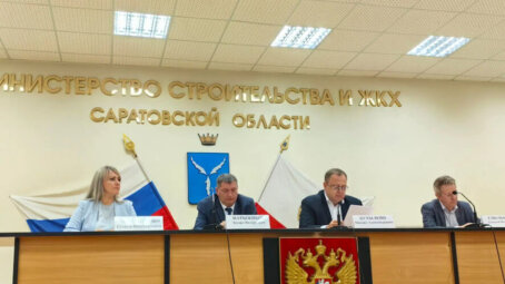Минстрой призывает пайщиков пяти саратовских ЖСК обратиться к ним за помощью